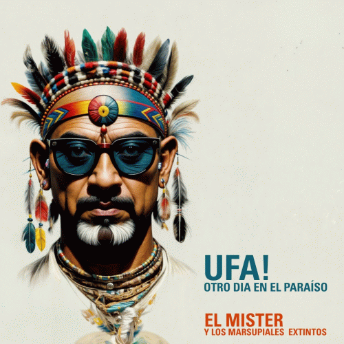 El Mister Y Los Marsupiales Extintos : Ufa! Otro Día en el Paraíso